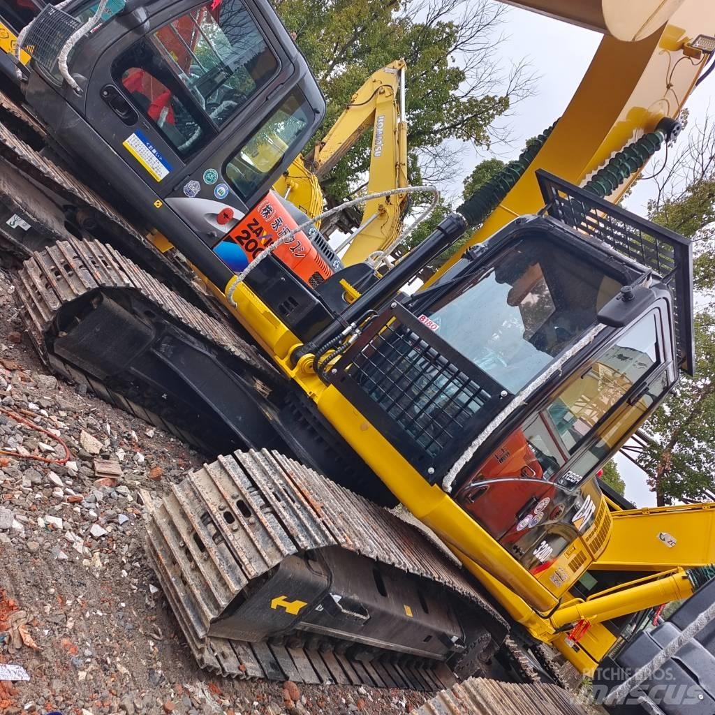 CAT 320 D Raupenbagger