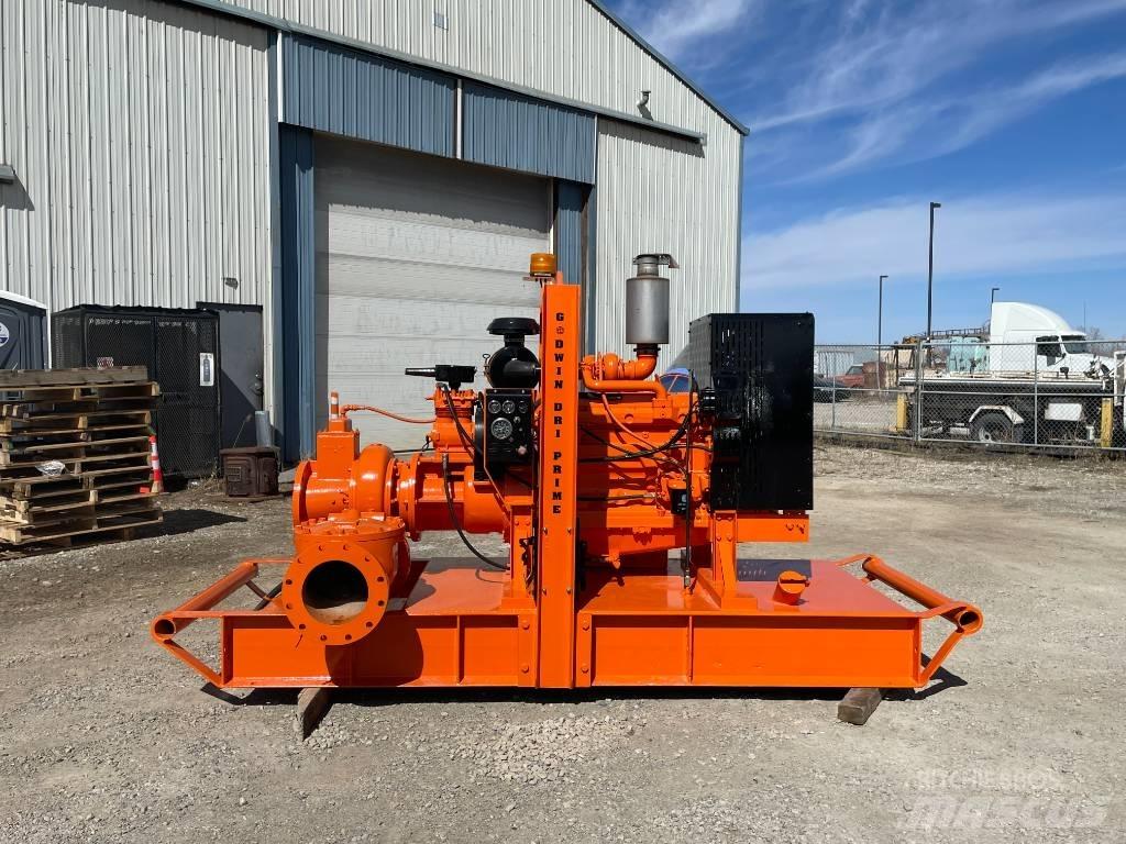 Godwin CD250M Wasserpumpen