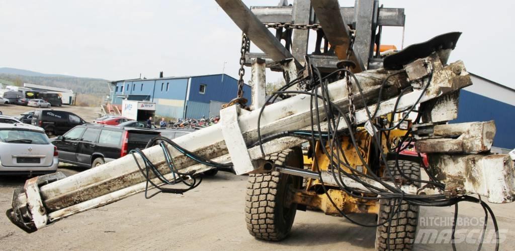  Saraka betongränna Transport Sonstige