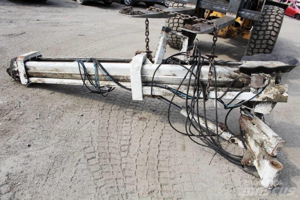  Saraka betongränna Transport Sonstige