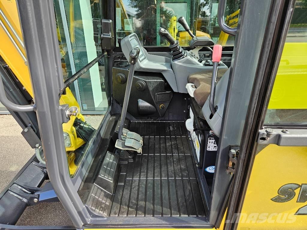 Yanmar SV 26 Minibagger < 7t