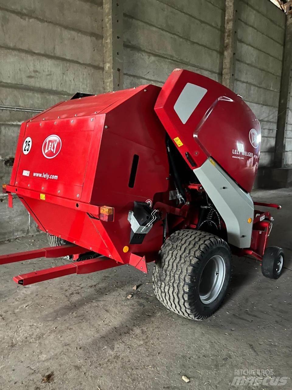 Lely Welger RP 245 Rundballenpressen