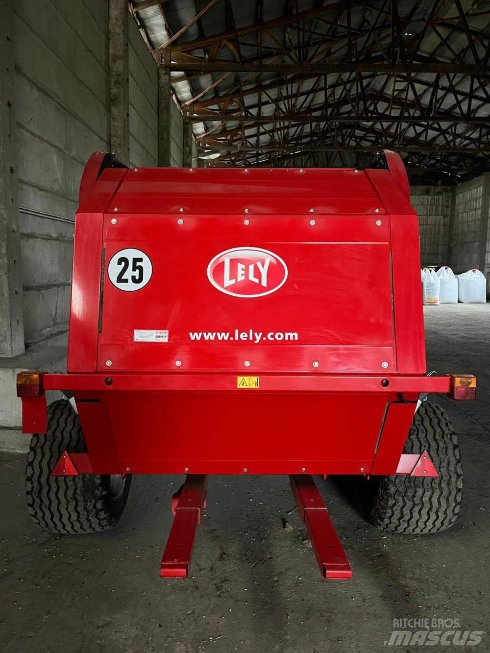 Lely Welger RP 245 Rundballenpressen