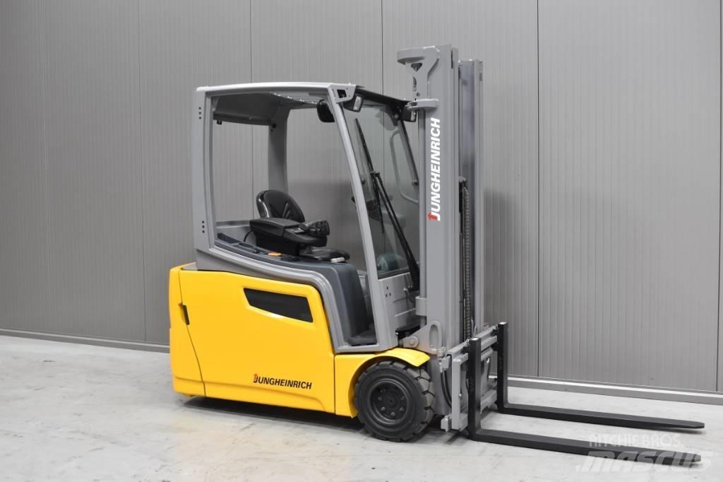 Jungheinrich EFG 220 Elektrostapler