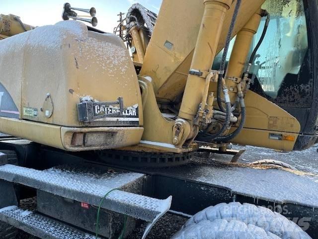 CAT M 322 C MH Mobilbagger