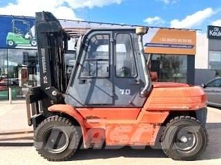 Toyota 5 FD 70 Dieselstapler