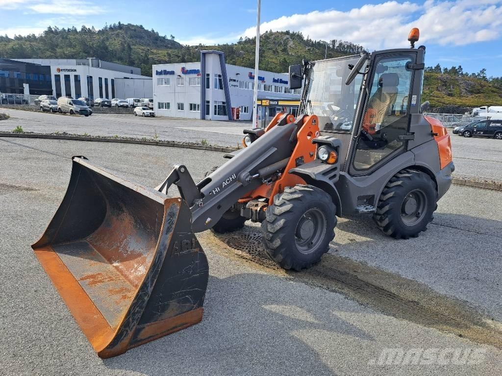 Hitachi ZW 75 Radlader