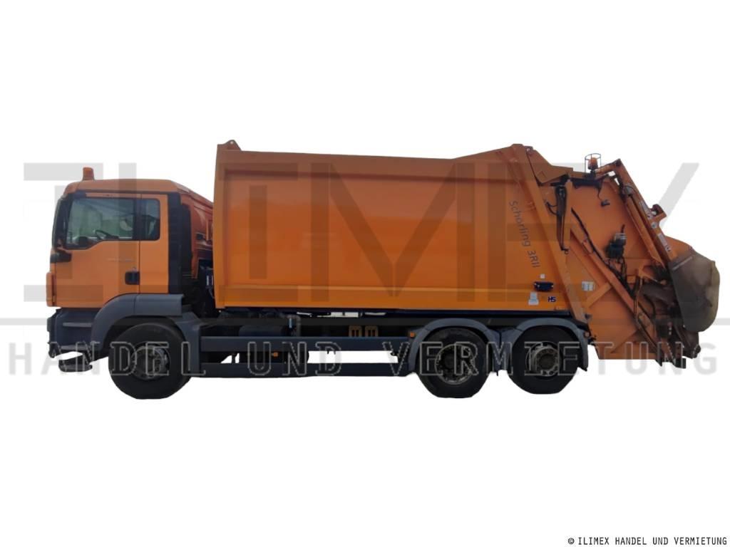 MAN TGS 26.360 Sonstige Kommunalmaschinen