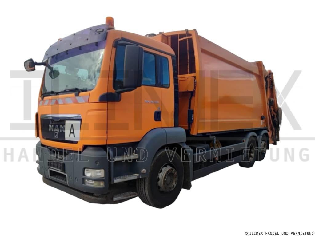 MAN TGS 26.360 Sonstige Kommunalmaschinen