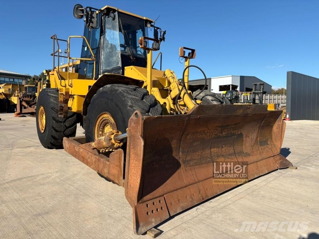 CAT 824 H Raddozer