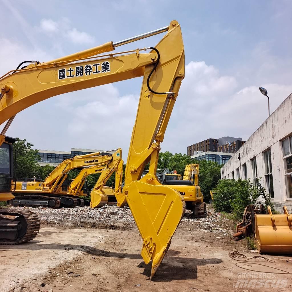 Komatsu PC350 Raupenbagger