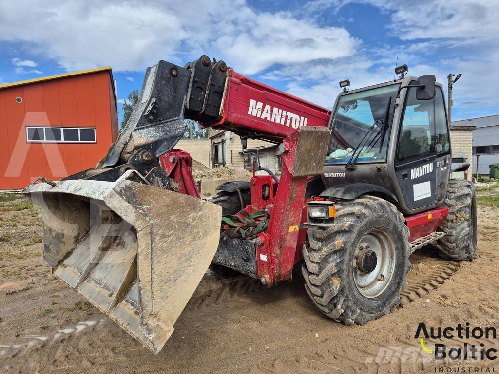 Manitou MT 1740 Teleskoplader