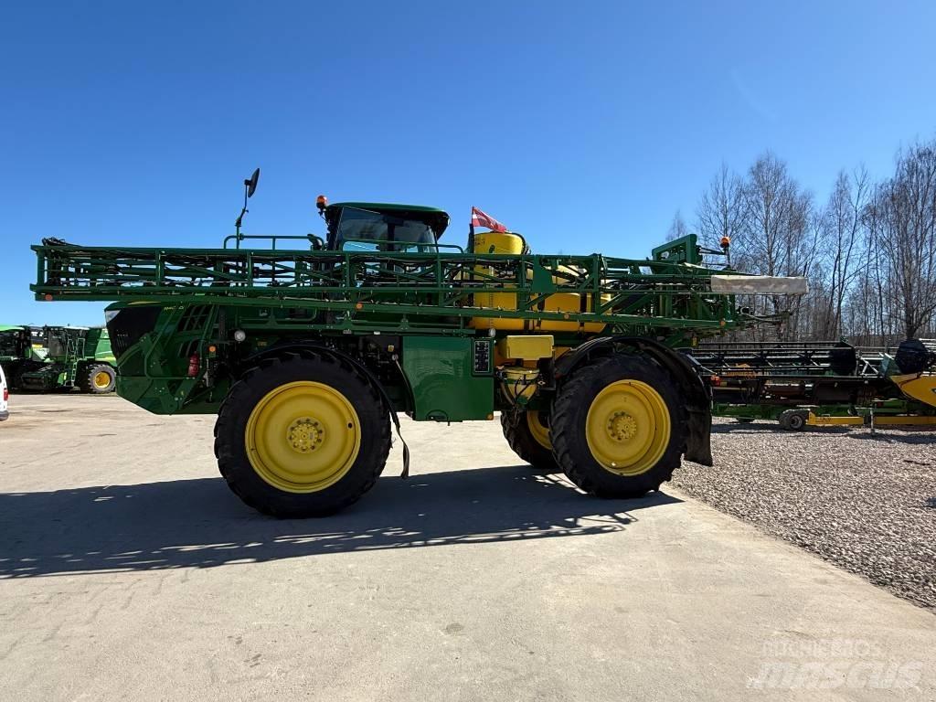 John Deere R4040i Selbstfahrende Sprühgeräte