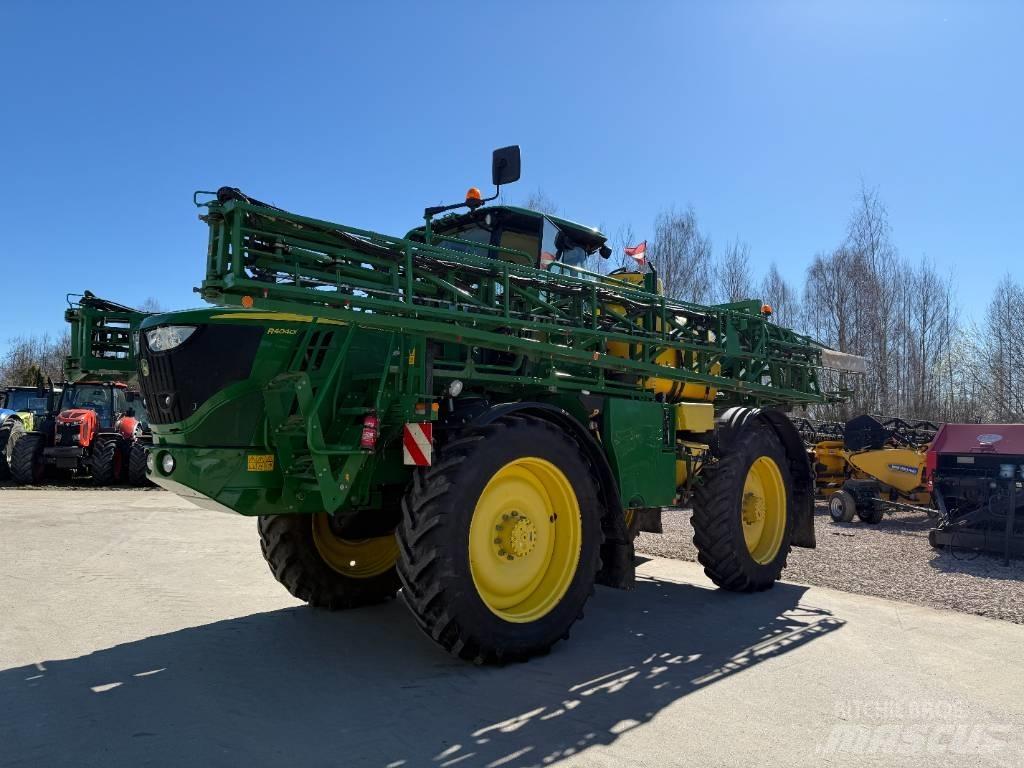 John Deere R4040i Selbstfahrende Sprühgeräte