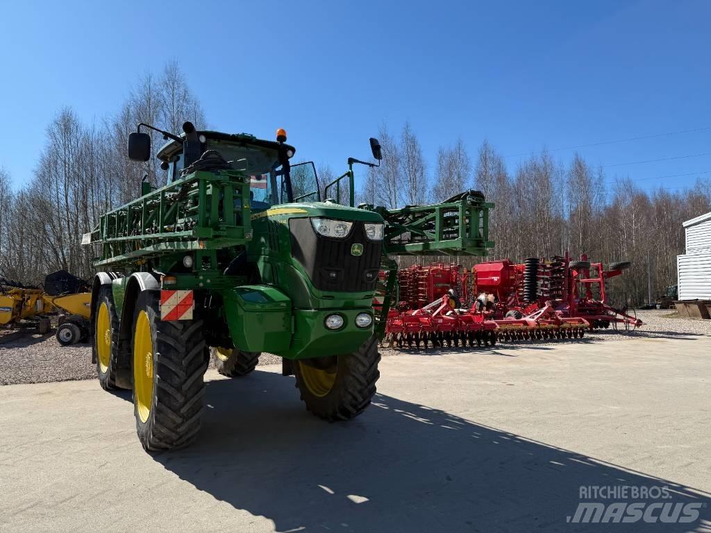 John Deere R4040i Selbstfahrende Sprühgeräte