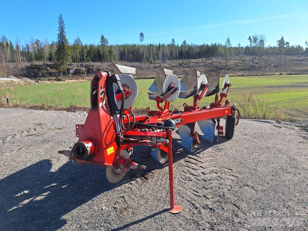 Agrolux MRT 4975 AX Wendepflüge