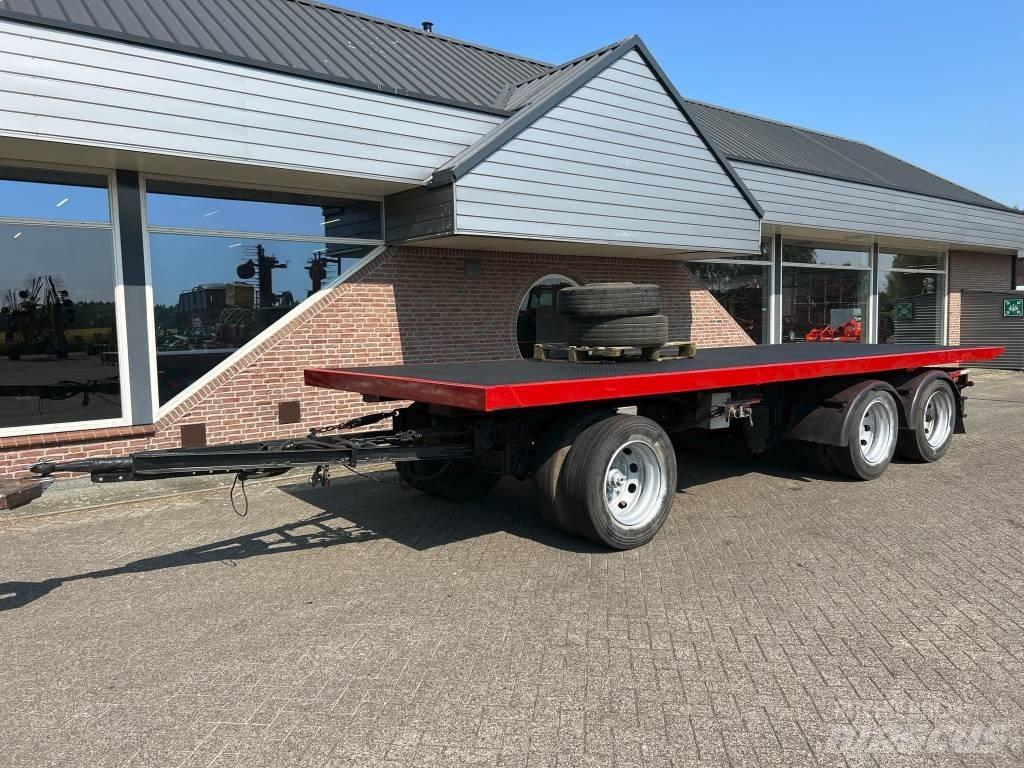 Pacton plattewagen Allzweckanhänger