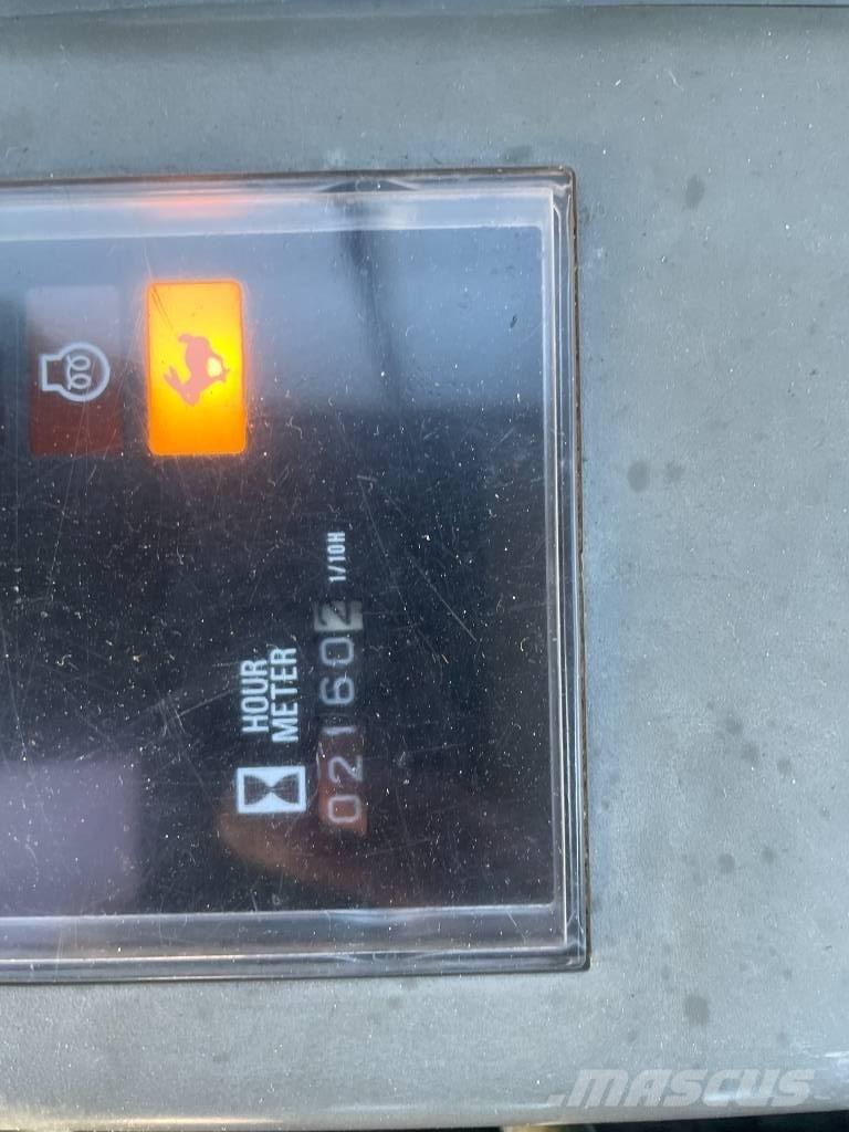 Takeuchi TB 219 Minibagger < 7t