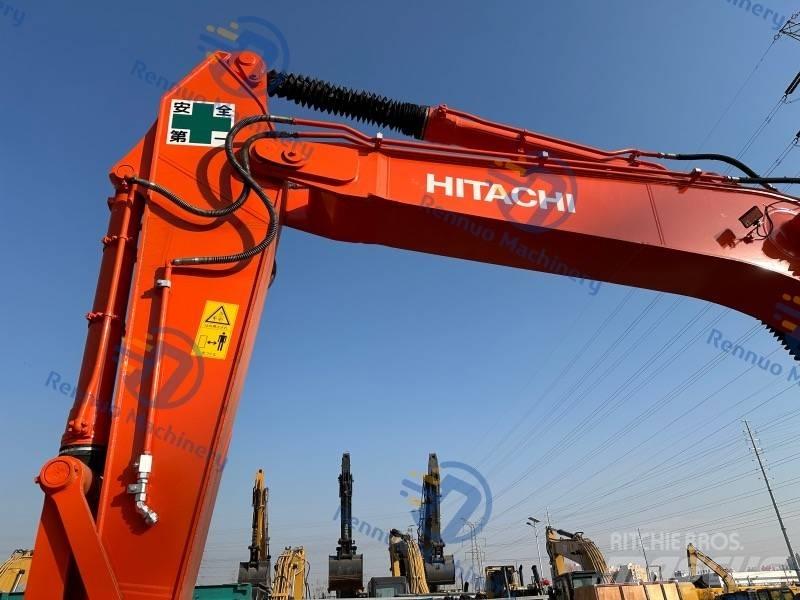 Hitachi ZX 350 Raupenbagger