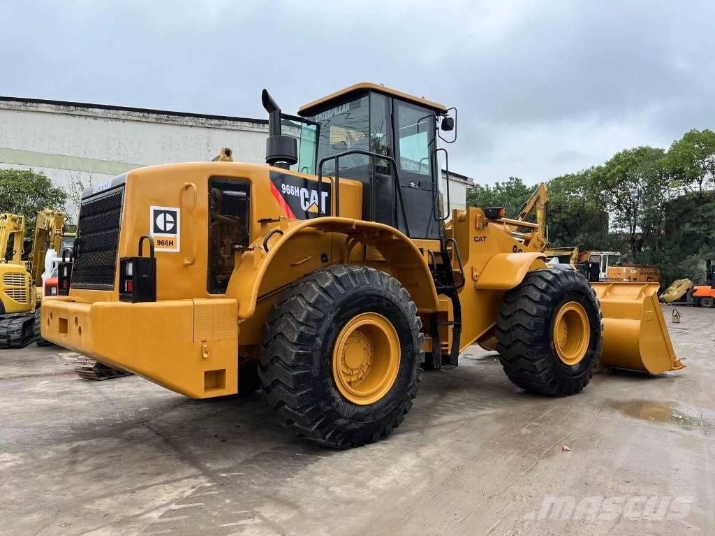 CAT 966 H Radlader