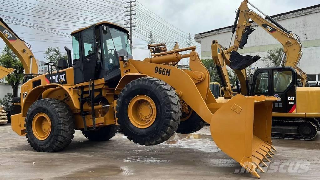 CAT 966 H Radlader