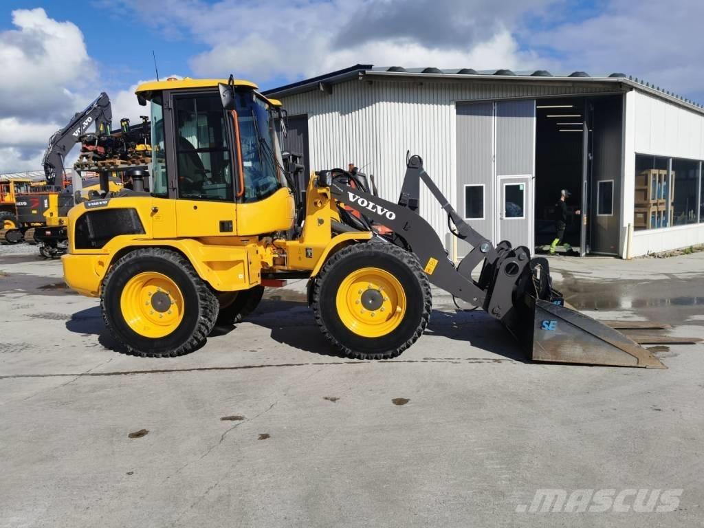 Volvo L35HT Radlader