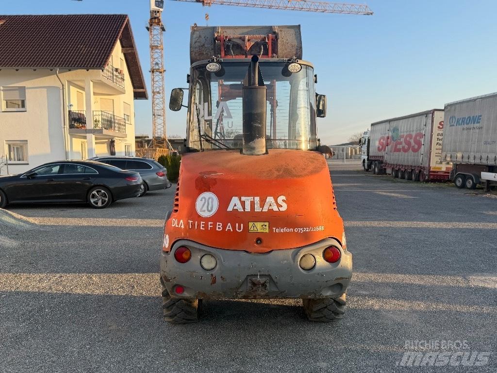 Atlas AR 60 Radlader