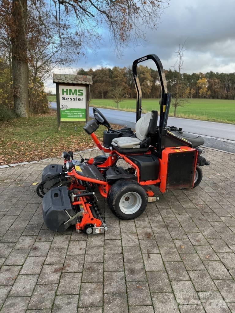 Jacobsen GP400 Grünflächenmäher