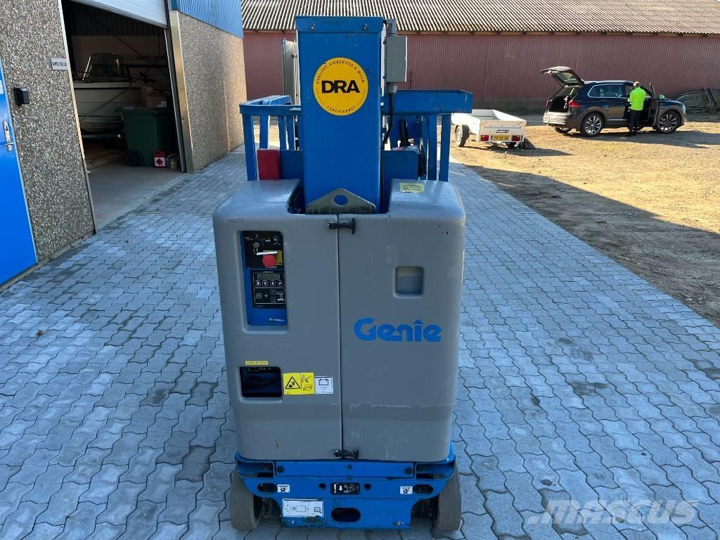 Genie GRC 12 Personenaufzüge