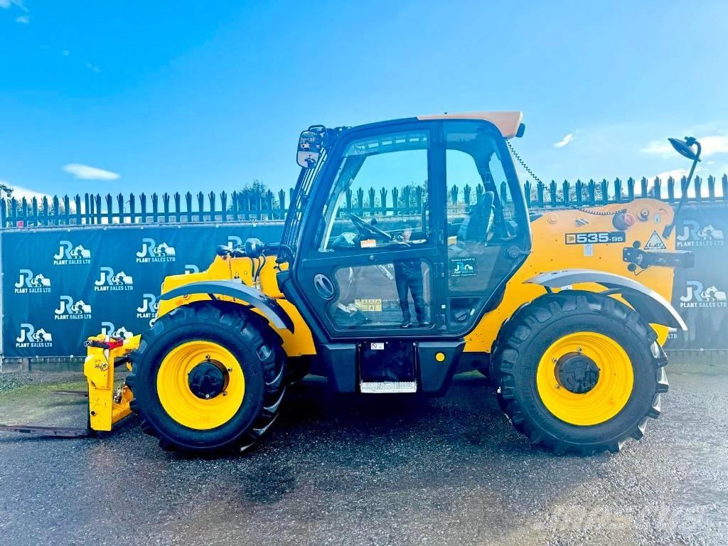 JCB 535-95 Teleskoplader