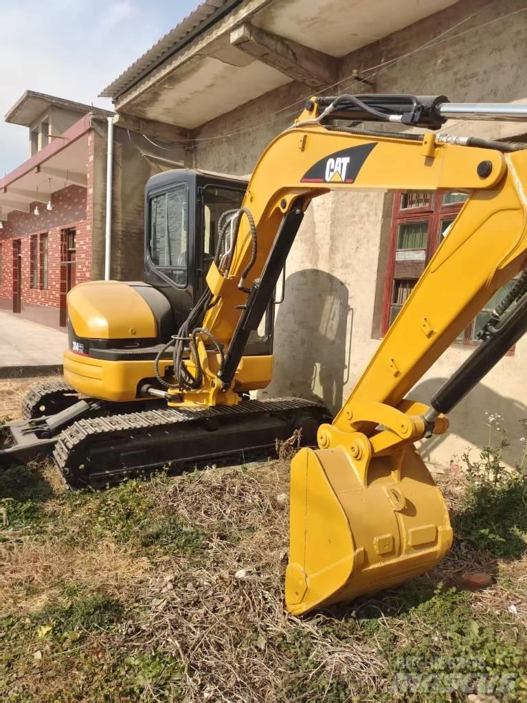 CAT 304 CR Minibagger < 7t