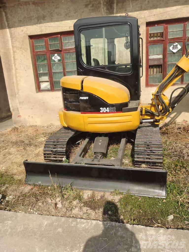 CAT 304 CR Minibagger < 7t