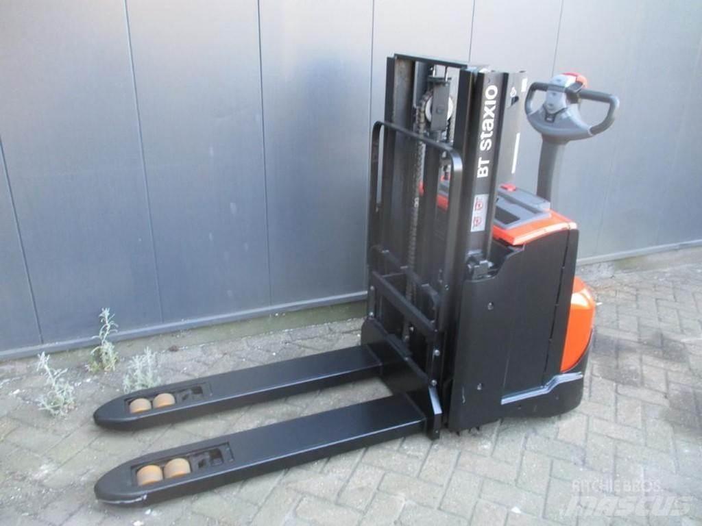 BT SWE 200D Deichselstapler
