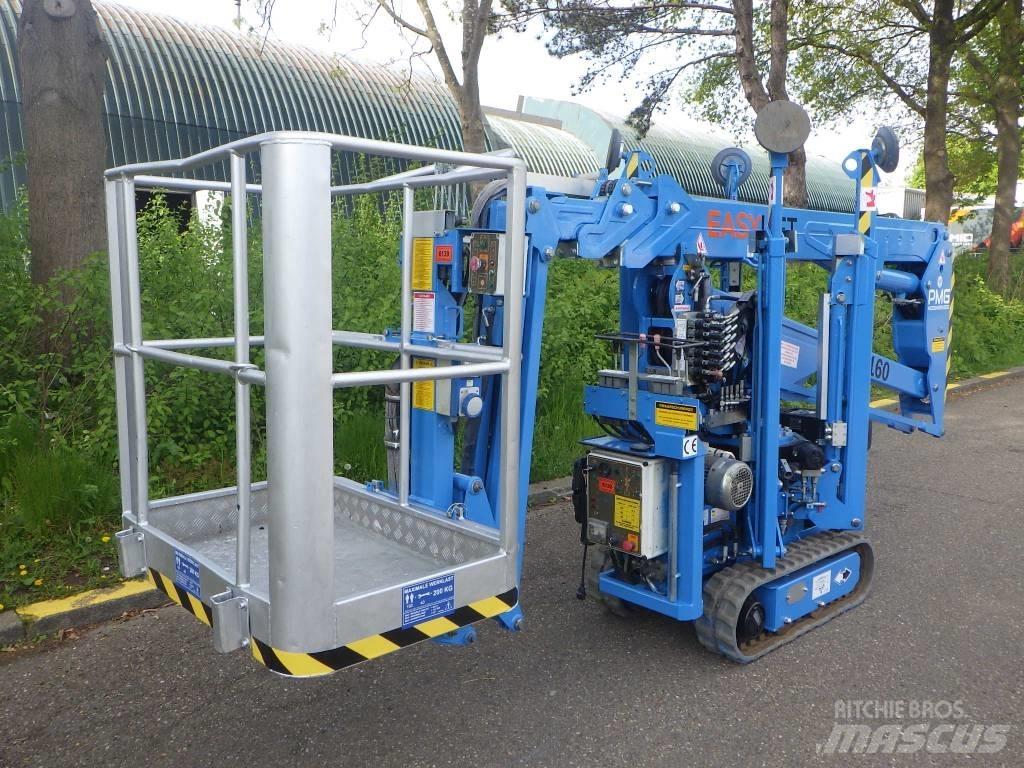 EasyLift R160 Gelenkteleskoparbeitsbühnen
