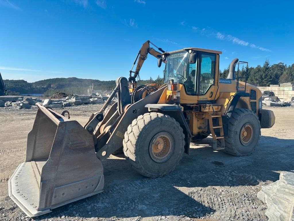 Volvo L 180 G Radlader