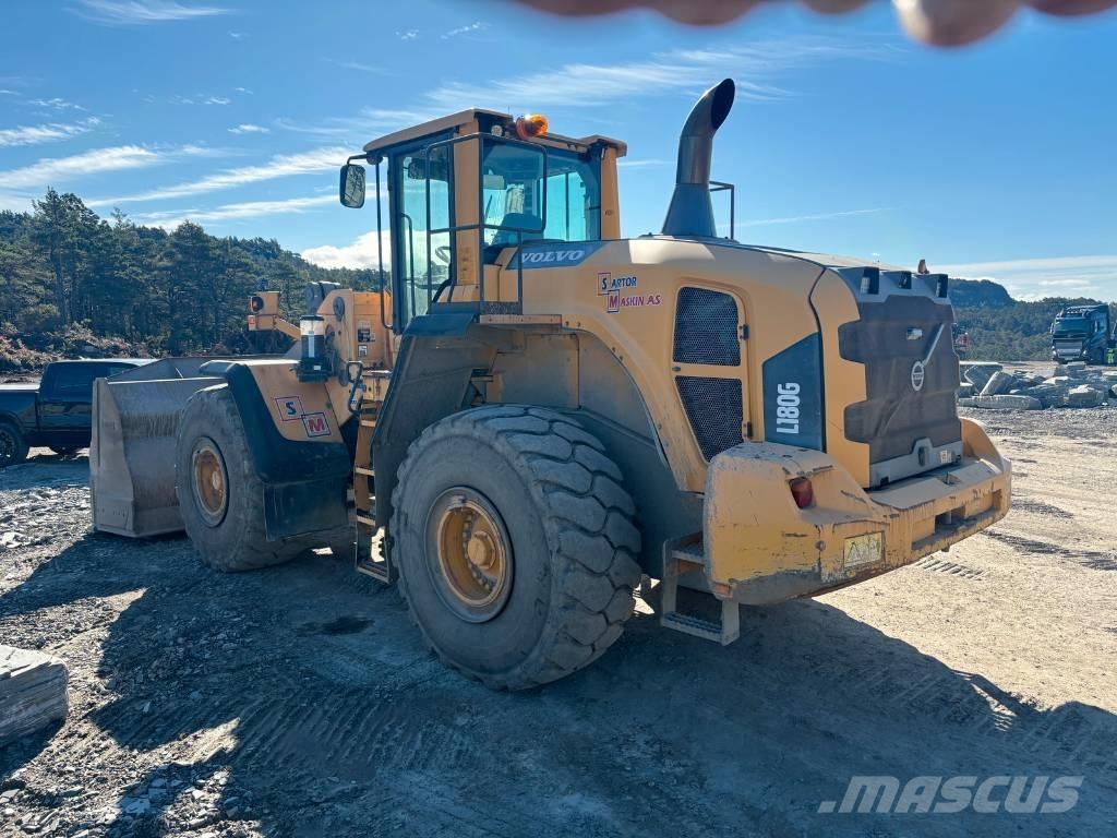Volvo L 180 G Radlader