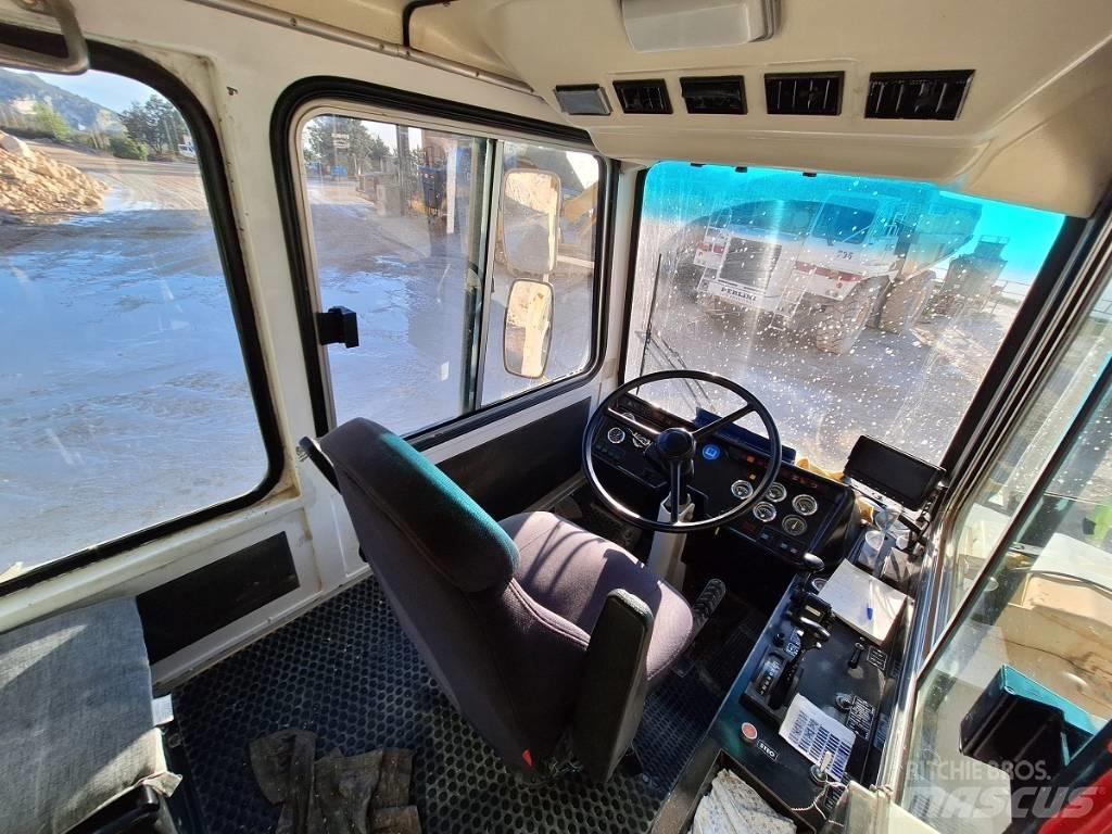 Perlini D655E Dumper - Starr