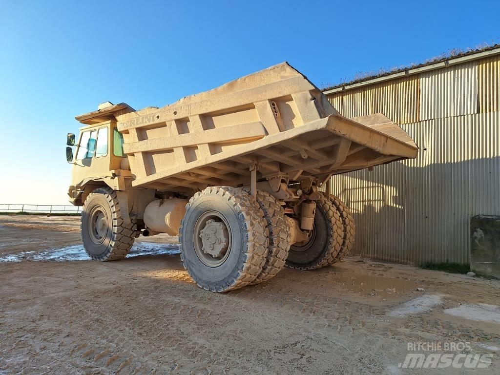 Perlini D655E Dumper - Starr