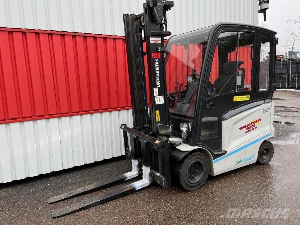 UniCarriers MX30 Elektrostapler