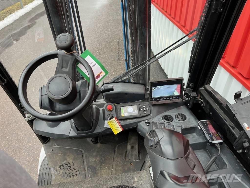UniCarriers MX30 Elektrostapler