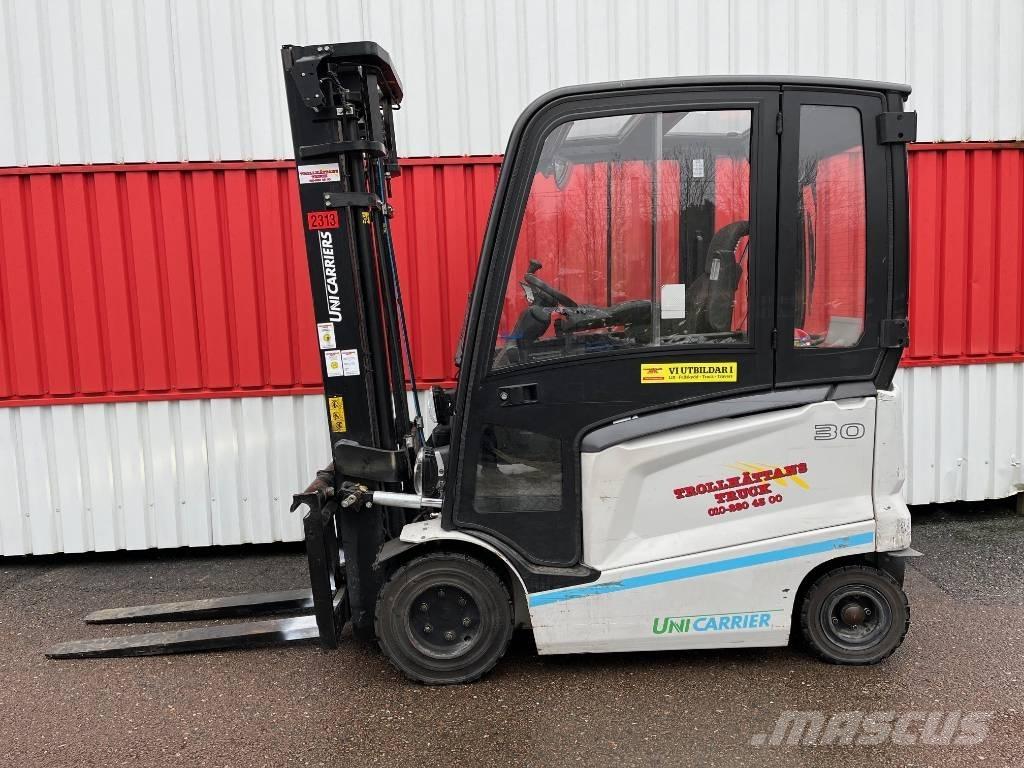 UniCarriers MX30 Elektrostapler