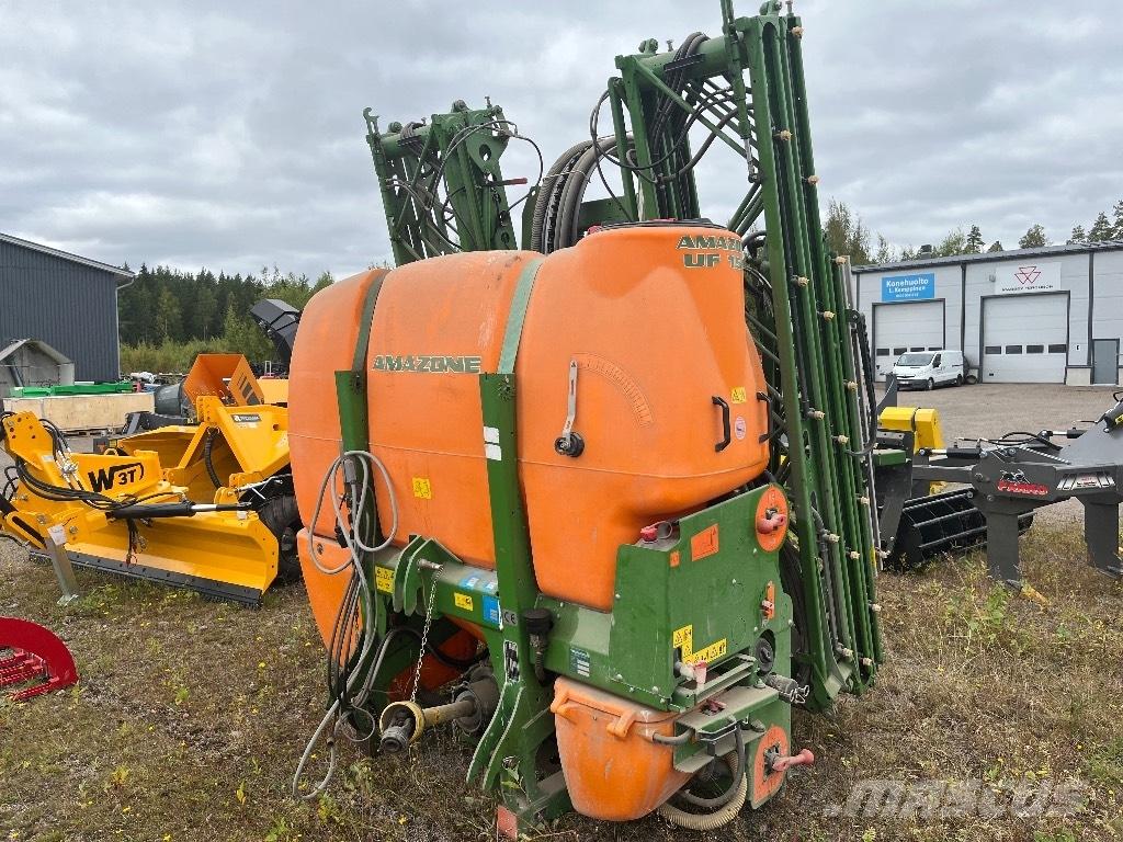Amazone UF 1501 Anhängespritzen