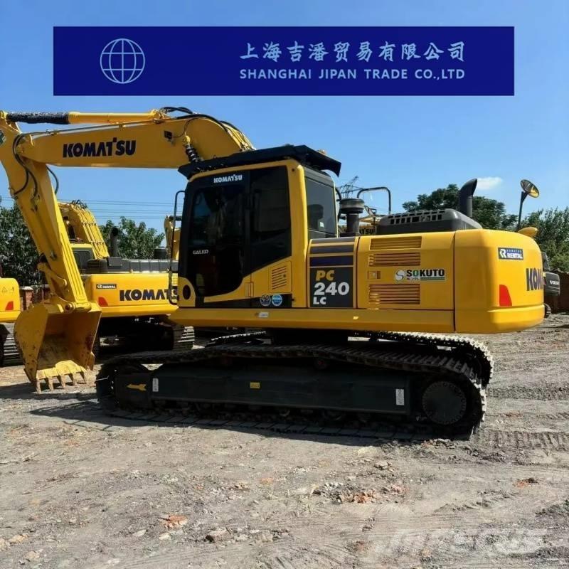 Komatsu PC 240 Raupenbagger