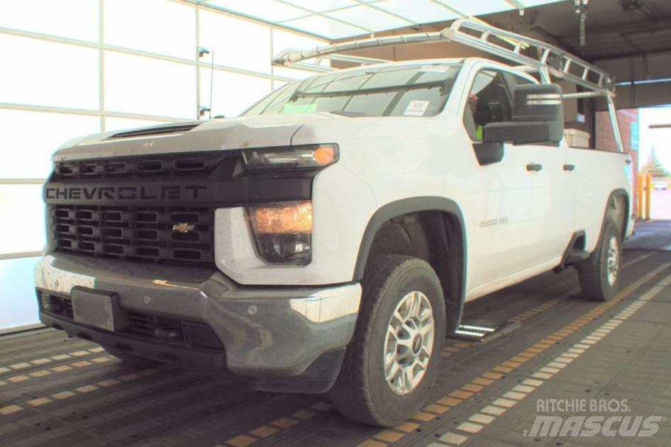 Chevrolet 2500 HD Andere Transporter