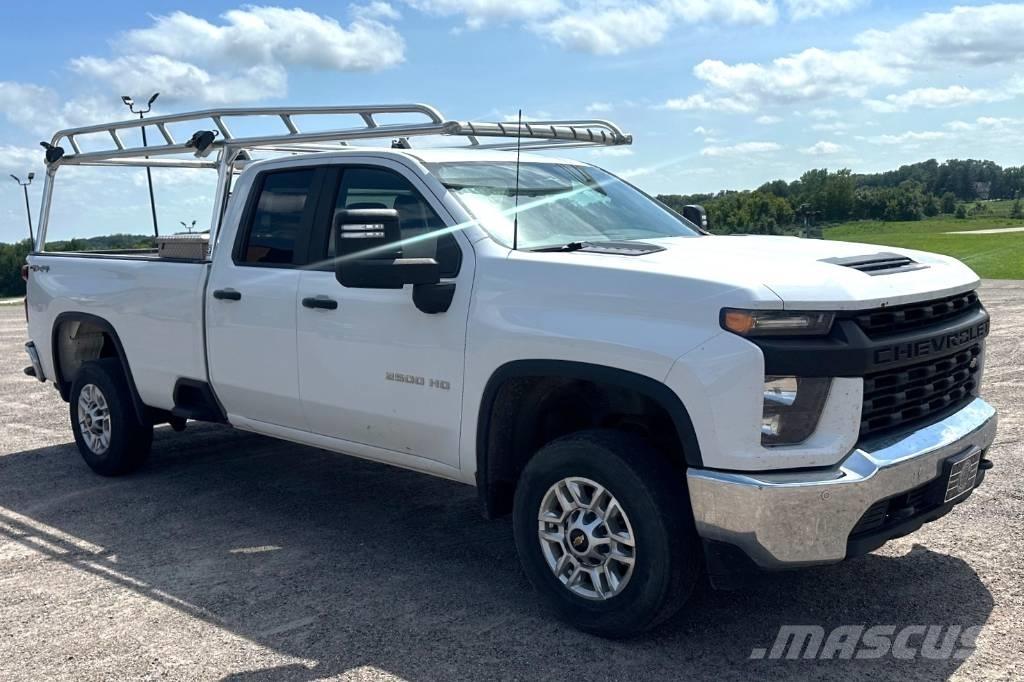 Chevrolet 2500 HD Andere Transporter