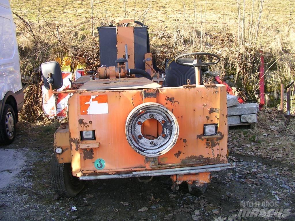 Strassmayr S27-1200 Sonstige Baumaschinen