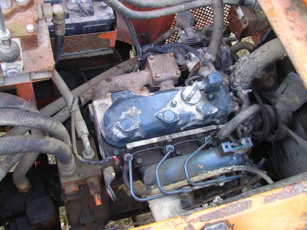 Strassmayr S27-1200 Sonstige Baumaschinen