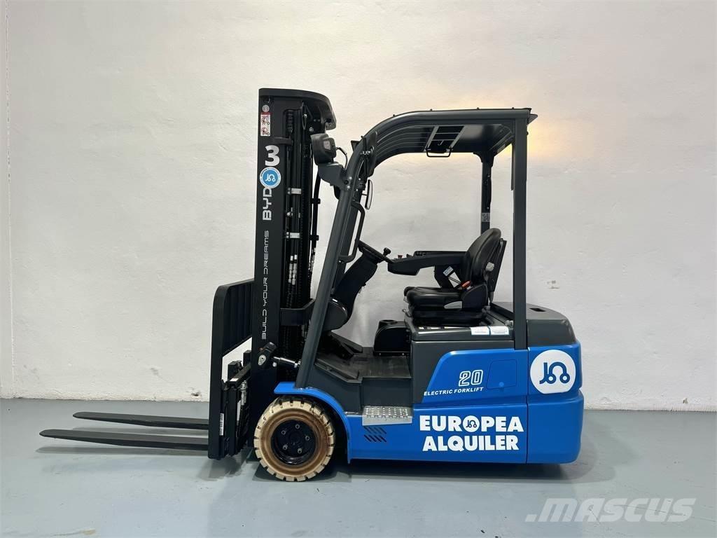 BYD ECB20SC Elektrostapler