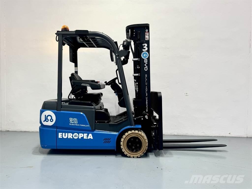 BYD ECB20SC Elektrostapler