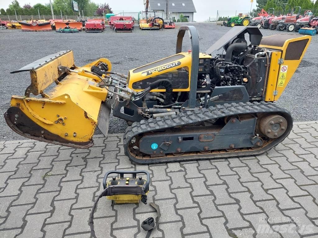McConnel Robocut 130 Robotormäher